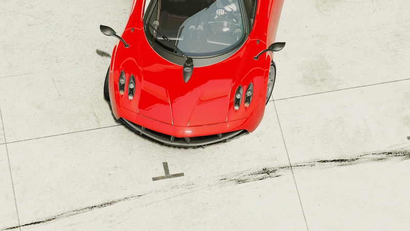 Illustration for article titled I Can't Tell If These Are Game Screens Or Photos Of Cars